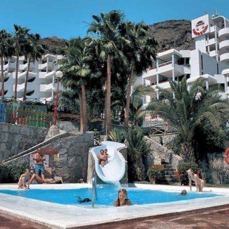 Sun Beach El Cardenal Las Palmas de Gran Canaria Exteriér fotografie