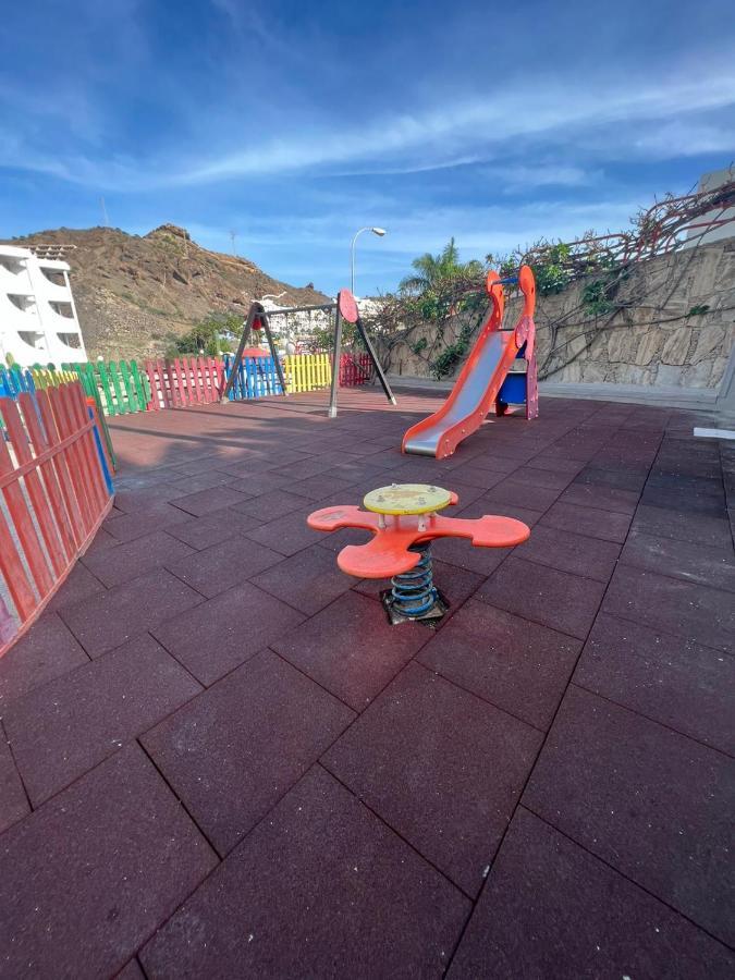 Sun Beach El Cardenal Las Palmas de Gran Canaria Exteriér fotografie