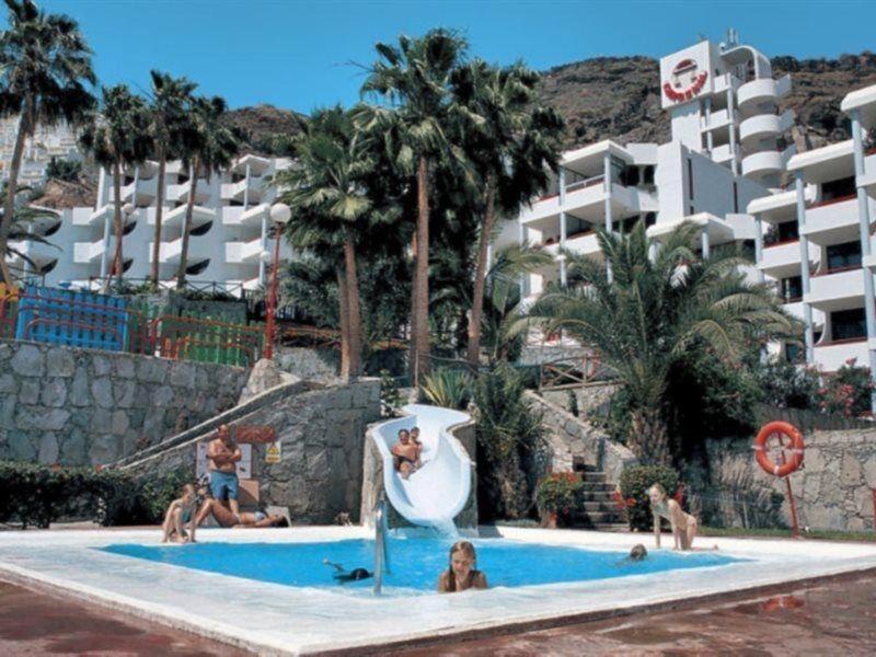 Sun Beach El Cardenal Las Palmas de Gran Canaria Exteriér fotografie
